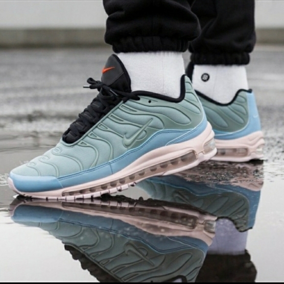 nike air max 97 plus mica green